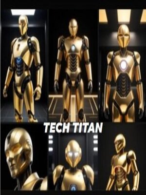 cover image of Tech Titan